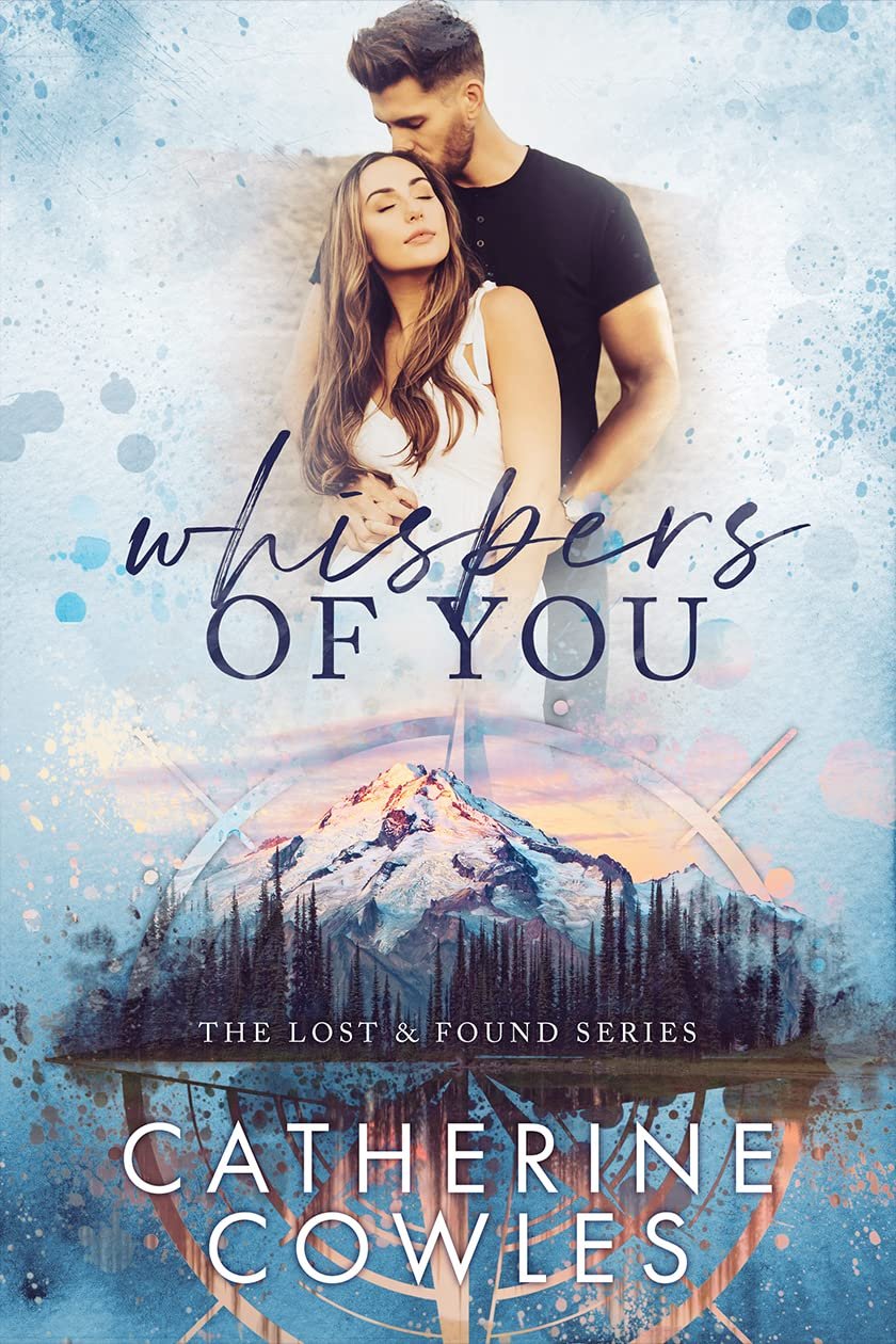Whispers of You (The Lost & Found Series Book 1) Cover